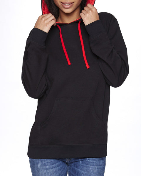 Next Level 9301 Unisex French Terry Pullover Hoodie