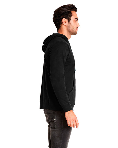 Next Level 9301 Unisex French Terry Pullover Hoodie
