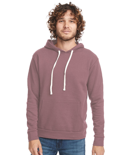 Next Level 9303 Unisex Pullover Hooded Sweatshirt