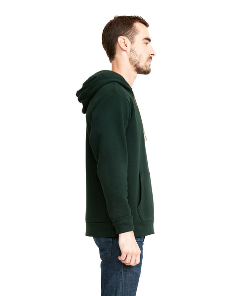 Next Level 9303 Unisex Pullover Hooded Sweatshirt