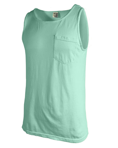 Comfort Colors 9330 Adult Heavyweight RS Pocket Tank