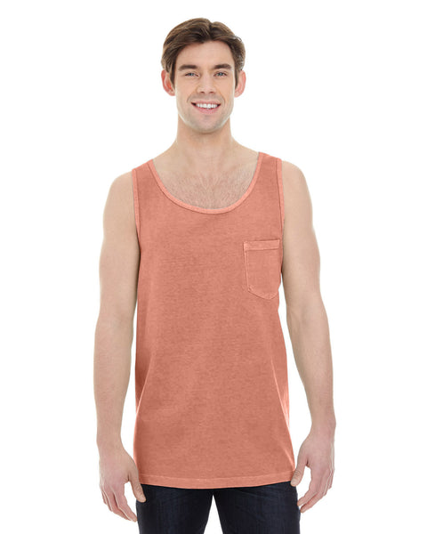 Comfort Colors 9330 Adult Heavyweight RS Pocket Tank