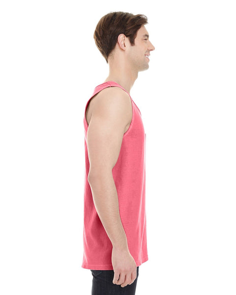 Comfort Colors 9330 Adult Heavyweight RS Pocket Tank