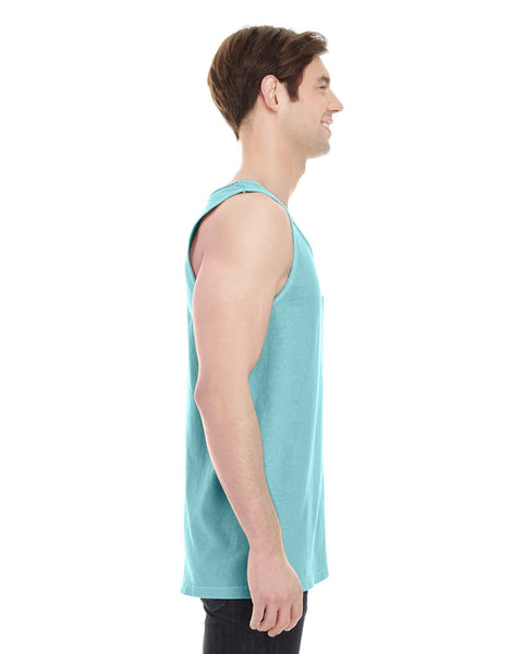 Comfort Colors 9330 Adult Heavyweight RS Pocket Tank