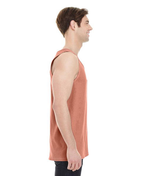 Comfort Colors 9330 Adult Heavyweight RS Pocket Tank