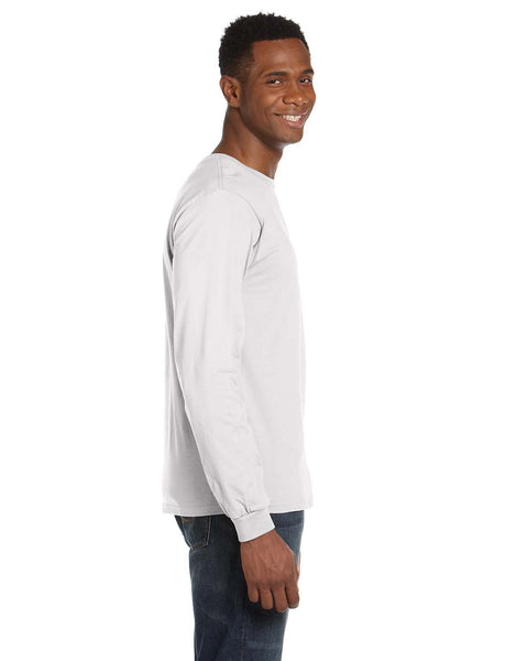 Anvil 949 Camiseta ligera de manga larga para adulto