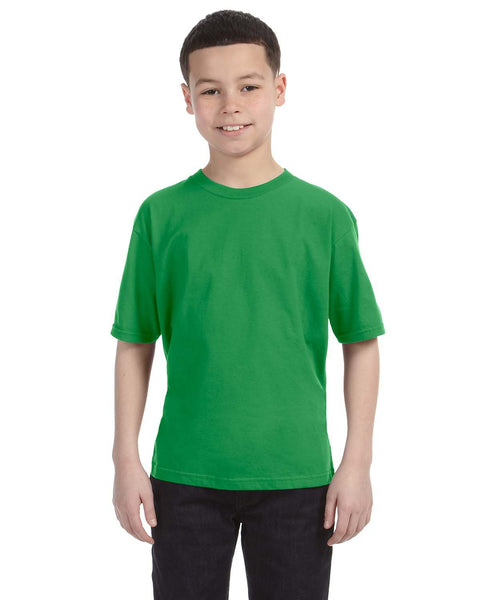 Anvil 990B Juventud Camiseta ligera
