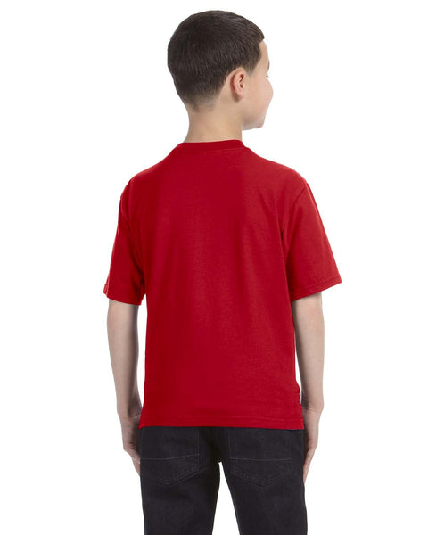 Anvil 990B Juventud Camiseta ligera