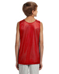 A4 N2206 Youth Reversible Mesh Tank - Ninja Transfers