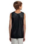 A4 N2206 Youth Reversible Mesh Tank - Ninja Transfers