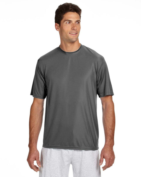 A4 N3142 Men's Cooling Performance T-Shirt - Ninja Transfers
