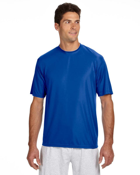 A4 N3142 Men's Cooling Performance T-Shirt - Ninja Transfers