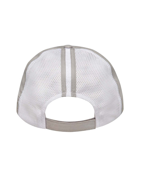 Adams PE105 Adult Contrast Back Stripe Clubhouse Cap - Ninja Transfers