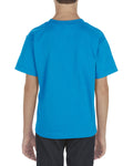 Alstyle AL3381 Youth 6.0 oz., 100% Cotton T-Shirt - Ninja Transfers