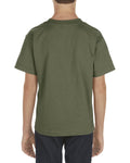 Alstyle AL3381 Youth 6.0 oz., 100% Cotton T-Shirt - Ninja Transfers