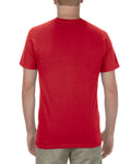 Alstyle AL5301N Adult 4.3 oz., Ringspun Cotton T-Shirt - Ninja Transfers