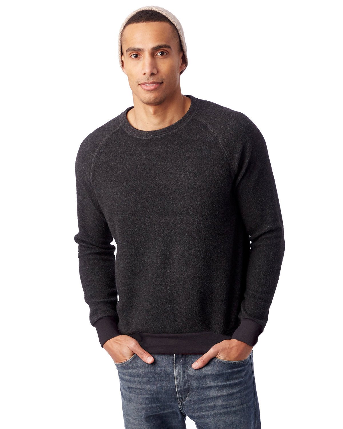 Teddy best sale sweatshirt mens