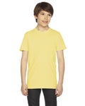 American Apparel 2201W Youth Fine Jersey Short-Sleeve T-Shirt - Ninja Transfers