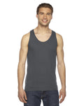 American Apparel 2408W Unisex Fine Jersey Tank - Ninja Transfers