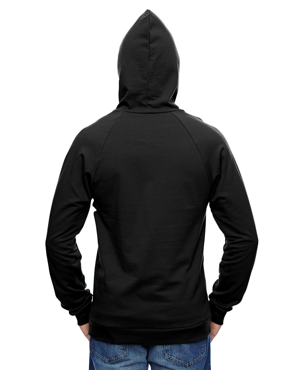 American apparel pullover online hoodie