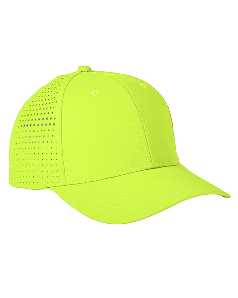 Big Accessories BA537 Performance Perforated Cap