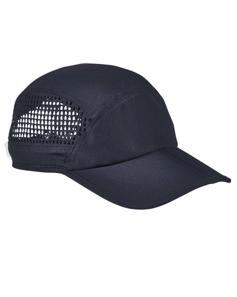 Big Accessories BA657 Foldable Bill Performance Cap