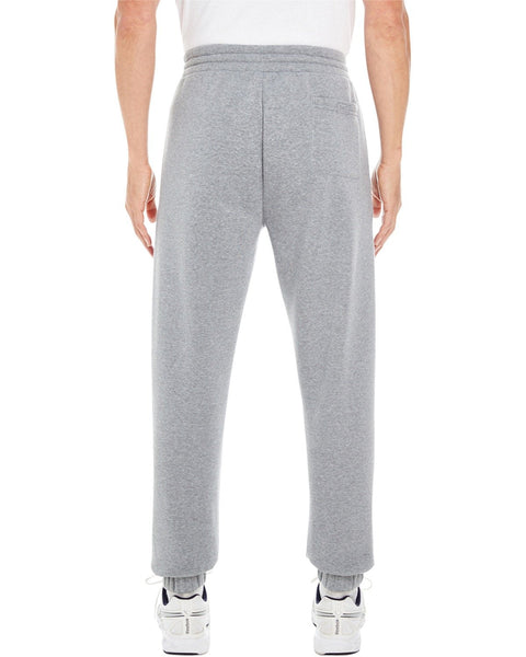 Burnside BU8800 Pantalón jogger de forro polar para adulto