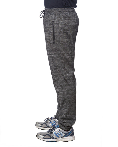 Burnside BU8801 Men's Go Anywhere Performance Jogger Pant