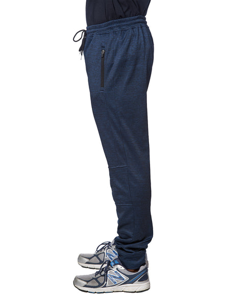 Burnside BU8801 Men's Go Anywhere Performance Jogger Pant