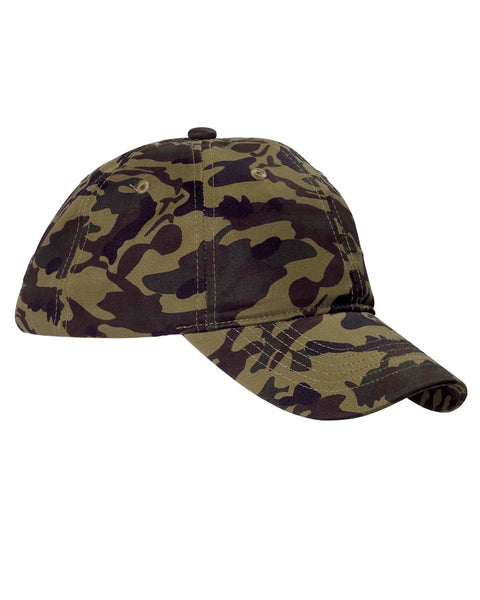 Big Accessories BX018 CamoCap sin estructura