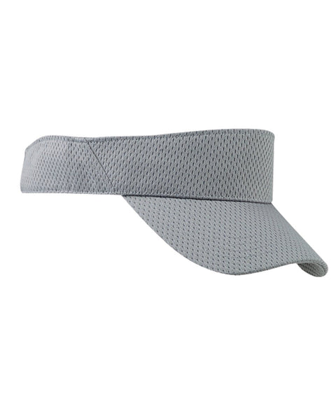 Big Accessories BX022 Sport Visor with Mesh