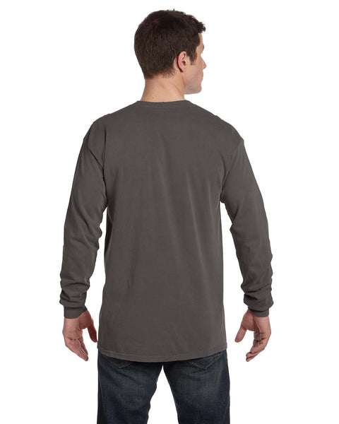 Comfort Colors C6014 Adult Heavyweight Long-Sleeve T-Shirt