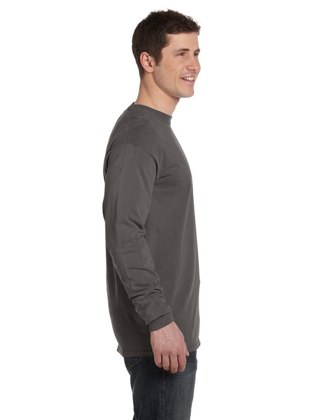 Comfort Colors C6014 Adult Heavyweight Long-Sleeve T-Shirt