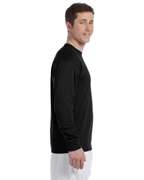 Champion CC8C Adult Long-Sleeve T-Shirt - Comfortable & Stylish