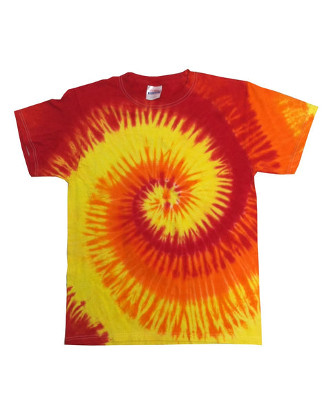 Tie-Dye CD100 Adult 5.4 oz., 100% Cotton T-Shirt