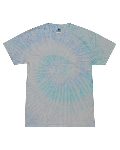 Tie-Dye CD100 Adulto 5.4 oz., Camiseta 100% algodón