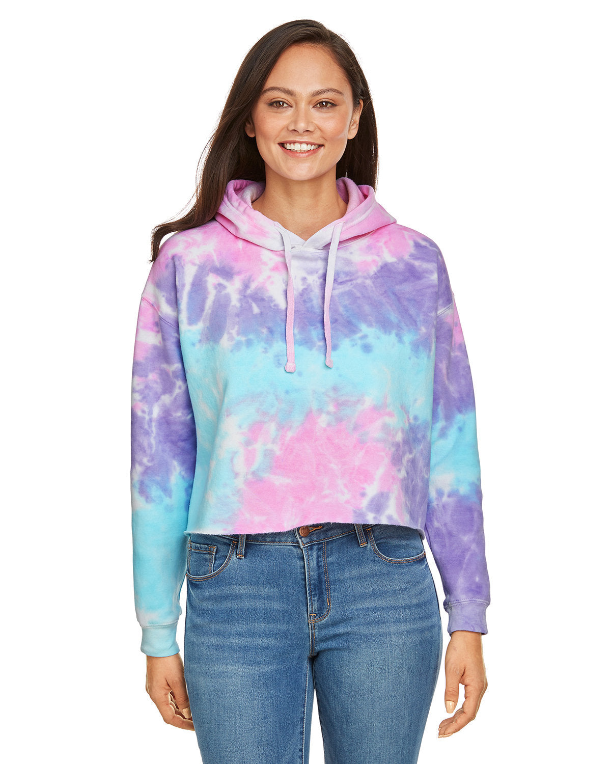 Tie Dye Hoodies