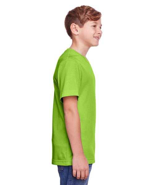 Core 365 CE111Y Youth Fusion ChromaSoft Performance T-Shirt