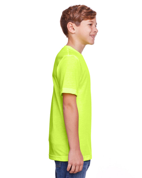 Core 365 CE111Y Youth Fusion ChromaSoft Performance T-Shirt