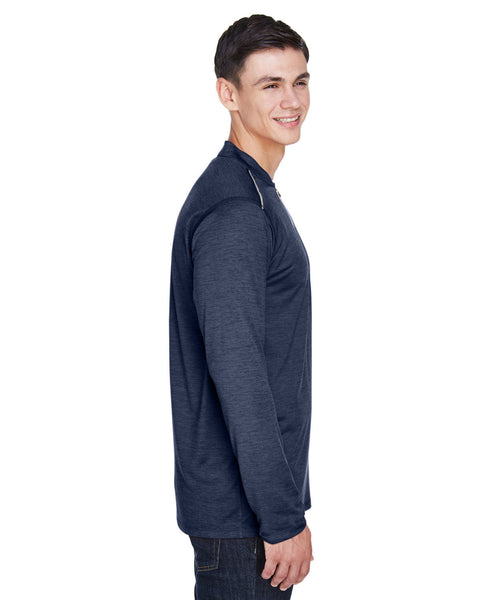 Core 365 CE401 Men's Kinetic Performance Quarter-Zip