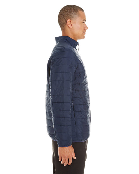 Core 365 CE700 Men's Prevail Packable Puffer Jacket