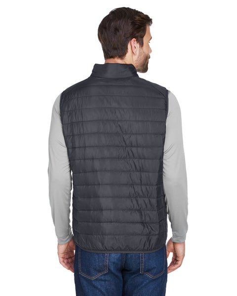 Core 365 CE702 Men's Prevail Packable Puffer Vest