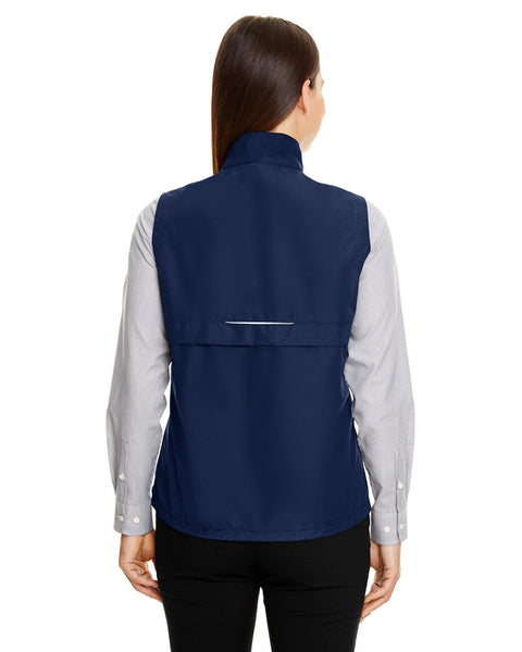 Core 365 CE703W Ladies' Techno Lite Unlined Vest