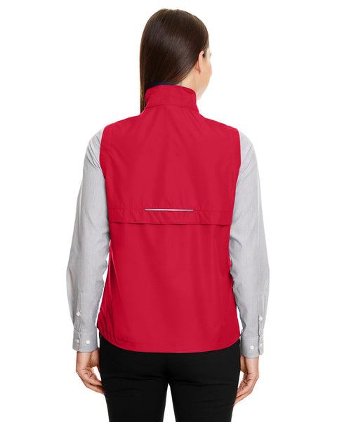 Core 365 CE703W Ladies' Techno Lite Unlined Vest