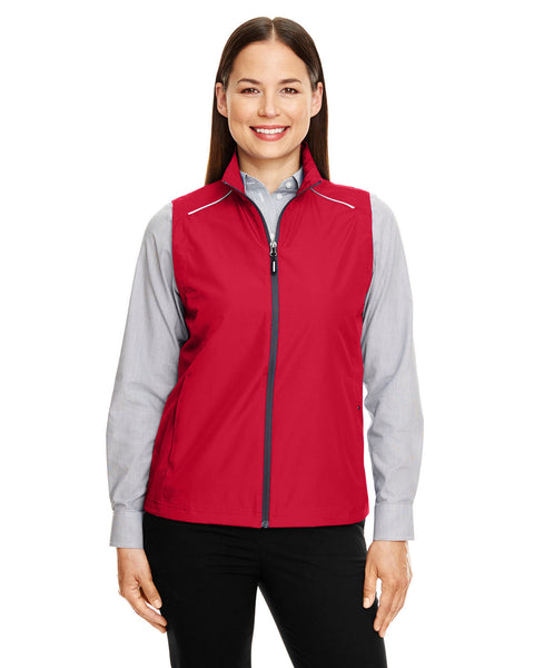 Core 365 CE703W Ladies' Techno Lite Unlined Vest