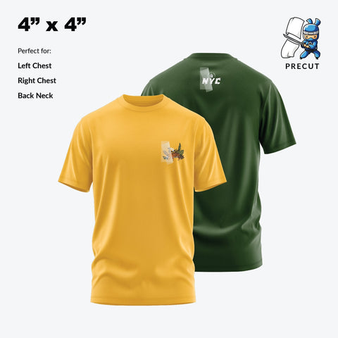Wholesale Custom DTF Transfers - 13x19 – Dallas Shirts Wholesale