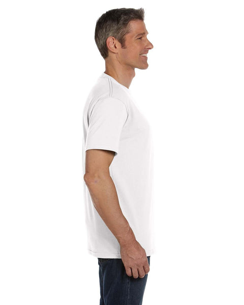 econscious EC1000 Men's 100% Organic Cotton Classic Short-Sleeve T-Shirt