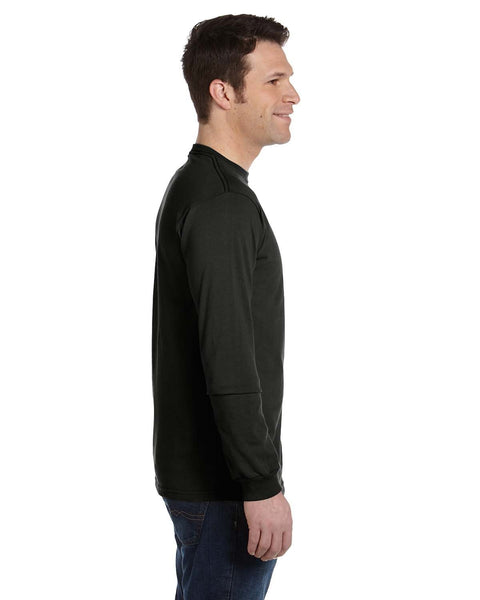 econscious EC1500 Men's 100% Organic Cotton Classic Long-Sleeve T-Shirt