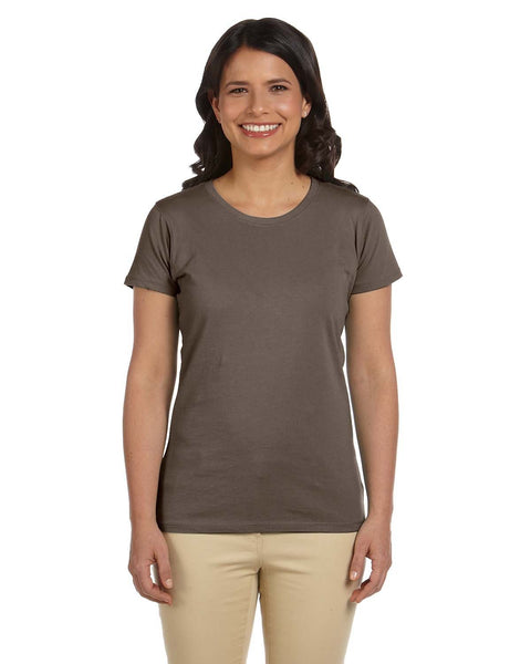 econscious EC3000 Ladies' 100% Organic Cotton Classic Short-Sleeve T-Shirt