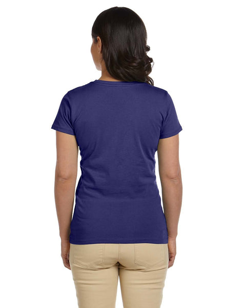 econscious EC3000 Ladies' 100% Organic Cotton Classic Short-Sleeve T-Shirt